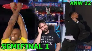 Things That Make Me Go "Hmmm..." Semifinal 1 Review - American Ninja Warrior 12