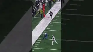 Jahmyr Gibbs Almost Juked Everybody! 