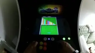 Partida rápida arkanoid