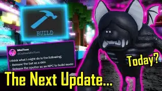 The Next Update Is TODAY ?!? (Piggy Update News)