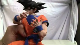 Medicom RAH DBZ Son Gokou 12