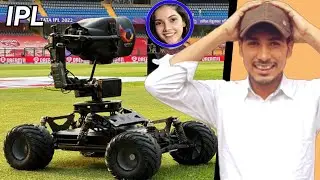 Top 10 Technology in IPL 2022 !!