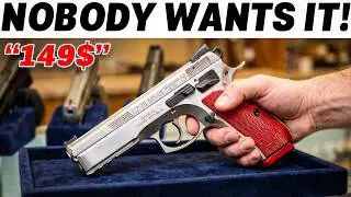 12 Brand New Guns Nobody Wants in 2026 - ROTTING ON SHELVES