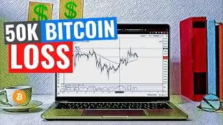 My 50k bitcoin loss confession | Crypto loss makes you mentally stronger | Part 2