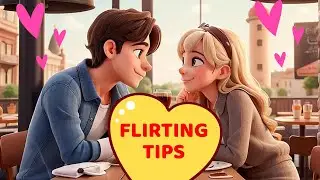 7 Ways to Flirt Without Making Things Awkward