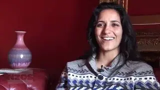 Screentalk Short: Madeleine Sami