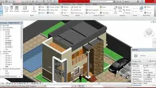 LESSON 37- Creating Shed Roof