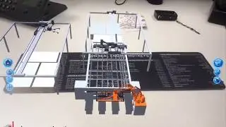 Homag AR app 2019