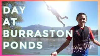 Burraston Ponds Utah/Fun Day Trip Not Far from Salt Lake City