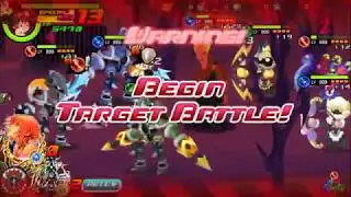 Kingdom Hearts Union χ - 2nd Hades Cup (Unedited Full Playthrough)