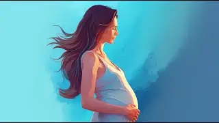 What does it mean if baby is on right side?