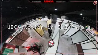 UBCA 360 Action Camera Airsoft Montage - Capture the Flag Mission Game @ IFCQB [Evan & Lar]