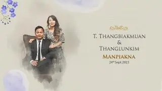 Muante weds Lunkim | Manpiakna