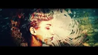 After Effects Template | Cinematic Ink Photo Slideshow | Unwavering Strength.