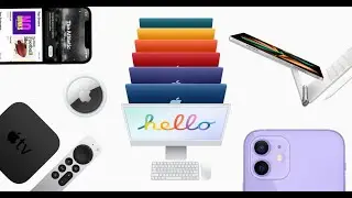 iPad Pro & iMac 2021 | Everything About Apple Event 2021