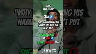 Nyc Drill Disses Vs Responses [Part.4]