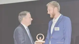 Peter Stentoft om sit eksamensprojekt og Trophées Performance