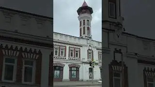 Сыктывкар пожарная каланча