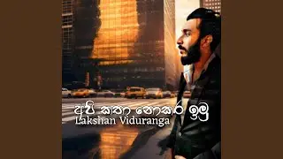 Api Katha Nokara Imu - අපි කතා නොකර ඉමු (feat. Lakshan Viduranga)