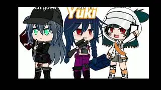 role call! •gacha• •fortnite•