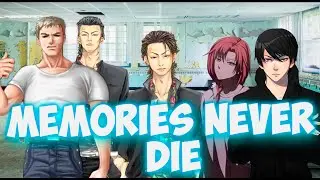 Memories Never Die - Бесконечное лето - 10 глава. Я и моя клаустрофобия