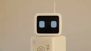 Owl Robot | Blender 3D Animation [CGI]