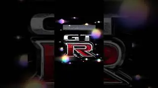 GTR 3D ❤️ EDIT ⚡ || #gtr #jdm #tiktok #edit #shorts