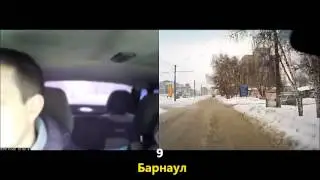 Аварии и ДТПФевраль 2015#3 3 февраля Обрезка 01