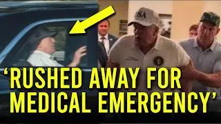 REAL DOCTOR Reacts: 'Trump Rushed To EMERGENCY Medical Visit'