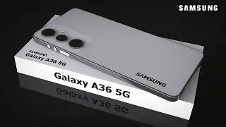 Galaxy A36 - Samsung