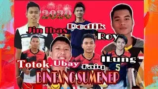 Pemain Tarkam Terbaik SUMENEP MADURA JAWA TIMUR