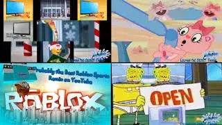 [Request] Lolman's Sparta Remixes Quadparison