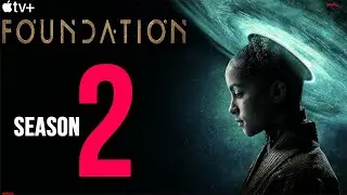 Foundation Season 2 Release Date, Cast, Plot And Everything You Need To Know