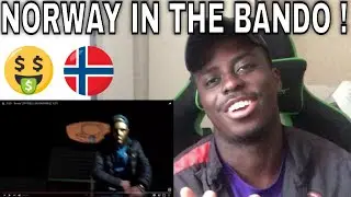 BANDO LA BANDO 🇳🇴 🥳 ZIZO - 