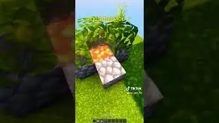 Новые фишки в майнкрафте #shorts