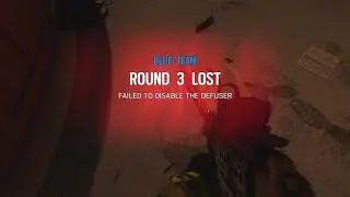 Crazy rainbow 6 siege game big come back?