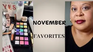 NOVEMBER FAVORITES- BOOKS, ROBES, FRAGRANCES & MORE