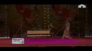 Умутай Абдышова Бриллиант арна Мыскыл жана тамаша-2019