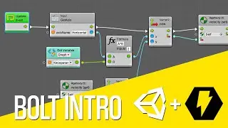 Let's Get Started with Unity Bolt!