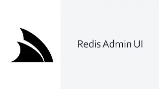 Using Redis Admin UI to gain insights into your App's Redis usage