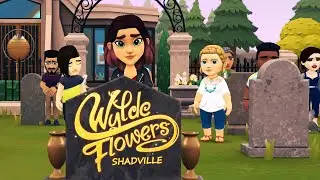 Трудное лето ☀ Wylde Flowers Прохождение игры #7