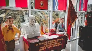 BACK TO THE USSR • USSR Mega Museum in Sochi • USSR Museum • Sochi 2022