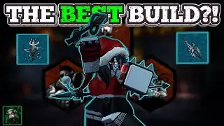 The MOST BROKEN Veil Build (See Through Walls) | Roblox: Violence District