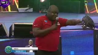 PT CON YAOUNDE 2018 - SENIOR INEKA JEAN CLAUDE (Day 2)