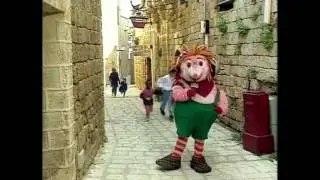 Sesame Street Talks About Rosh HaShanah
