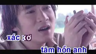 [KARAOKE] Định Mệnh - Quang Hà