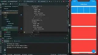 Flutter: Trabajando con Size Overflow y MediaQuery