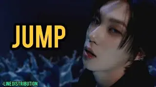 P1HARMONY - JUMP (Line Distribution)