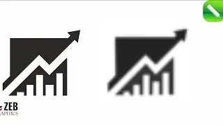 How to Trace any JPG or Blure to vector in coreldraw | Quick Convert a gpg to vector 