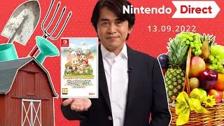 Nintendo REALLY wants you to touch some grass